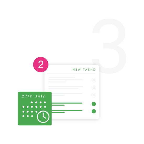 Track, manage and progress your claim